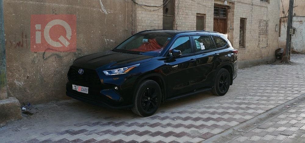 تويوتا هايلاندر